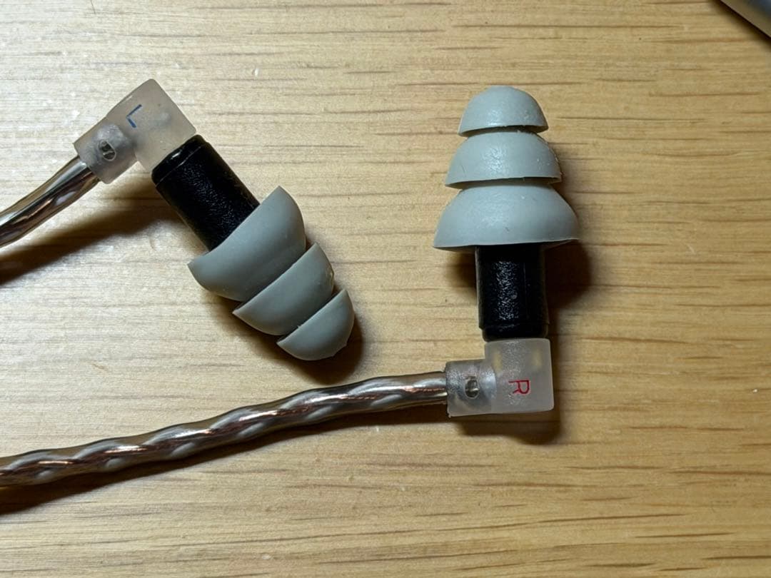 イヤホン ETYMOTIC RESEARCH ER-4S