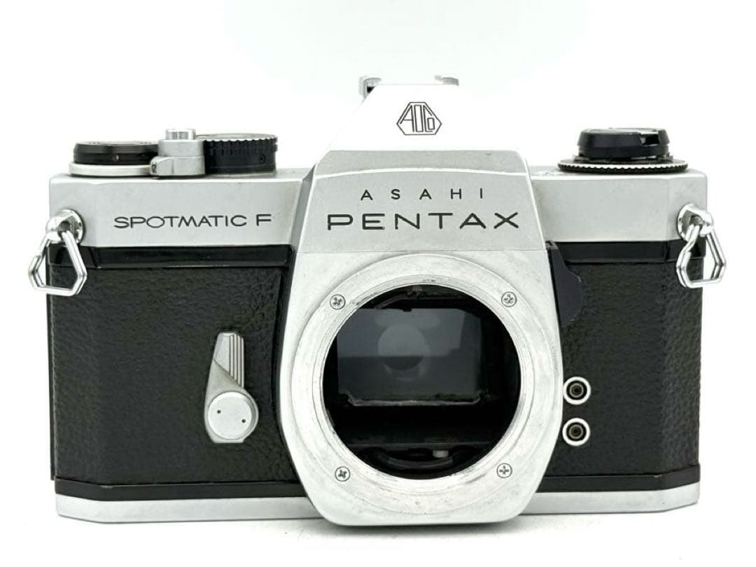 【完動品】PENTAX SPF + 50mm f1.4 フィルム 一眼レフ