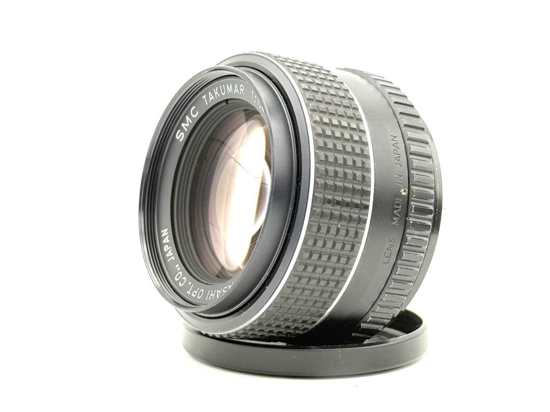 【完動品】PENTAX SPF + 50mm f1.4 フィルム 一眼レフ