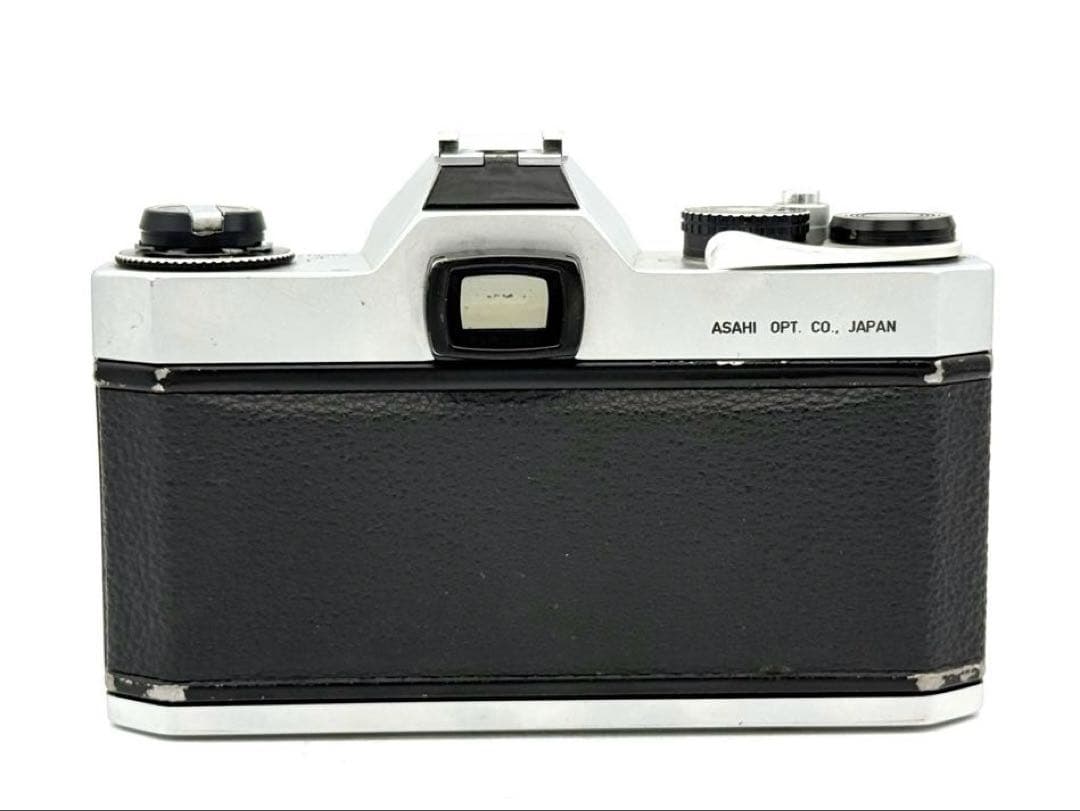 【完動品】PENTAX SPF + 50mm f1.4 フィルム 一眼レフ