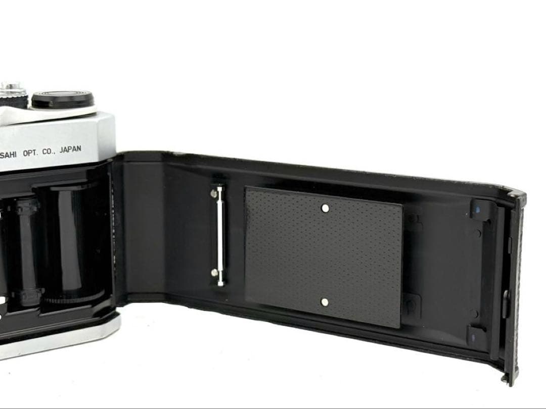 【完動品】PENTAX SPF + 50mm f1.4 フィルム 一眼レフ