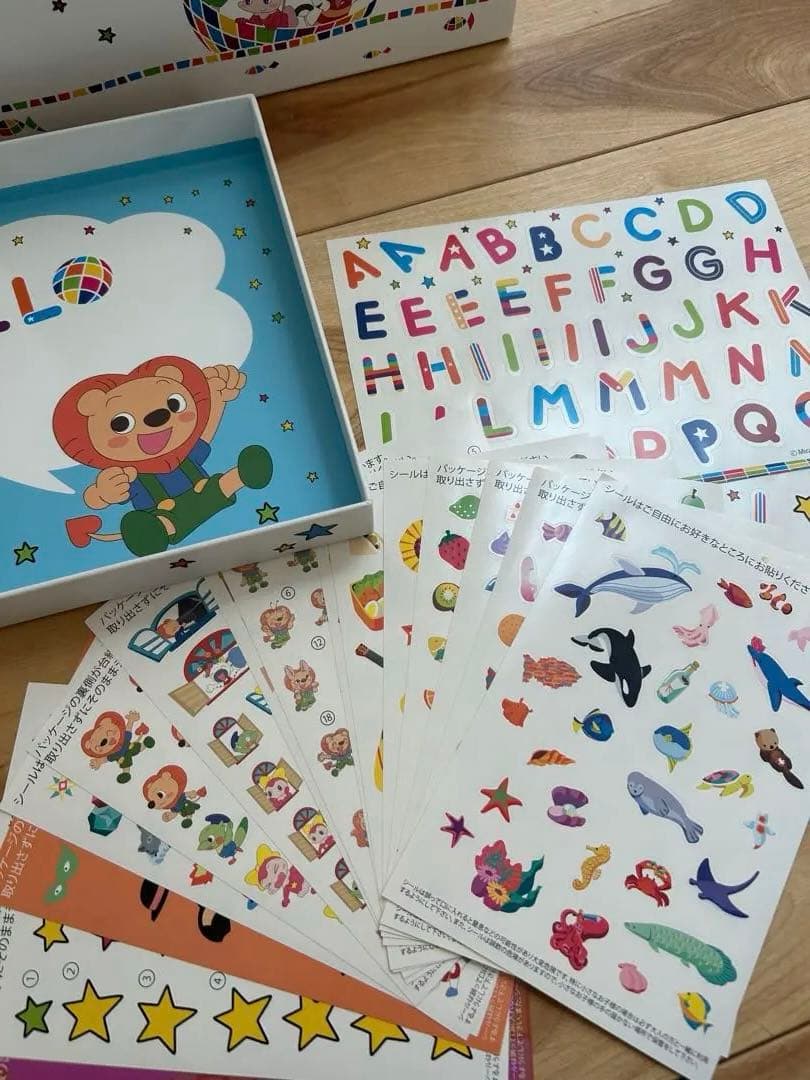 【美品】【完品】ミライグリッシュ　DVD CD セット