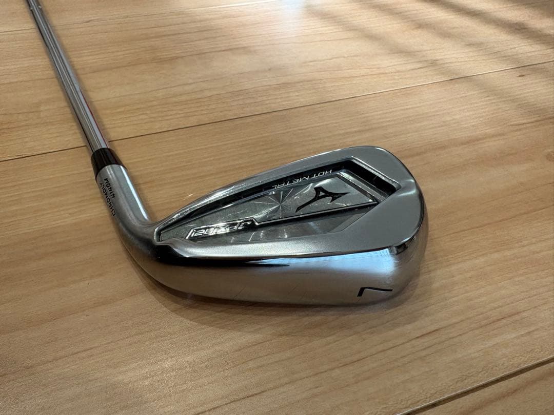 ミズノ　JPX921 ホットメタル　5本セット TOUR105 フレックスS