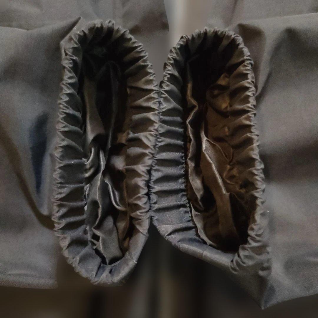 定価3.5万 エーグル ラマヨル パーカ 撥水 マウンテンパーカー 紺