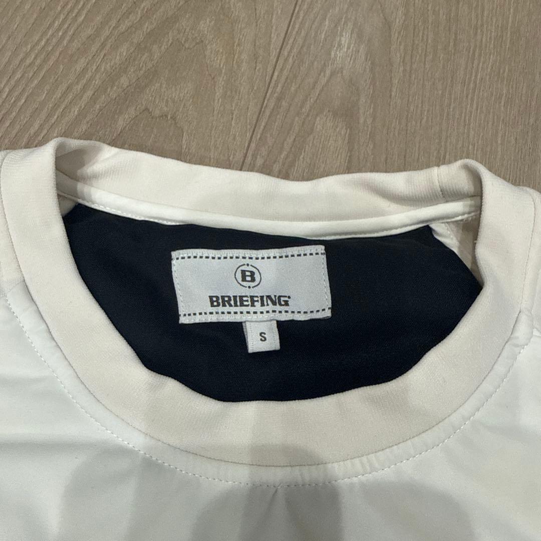 ブリーフィング　電熱アウター　S