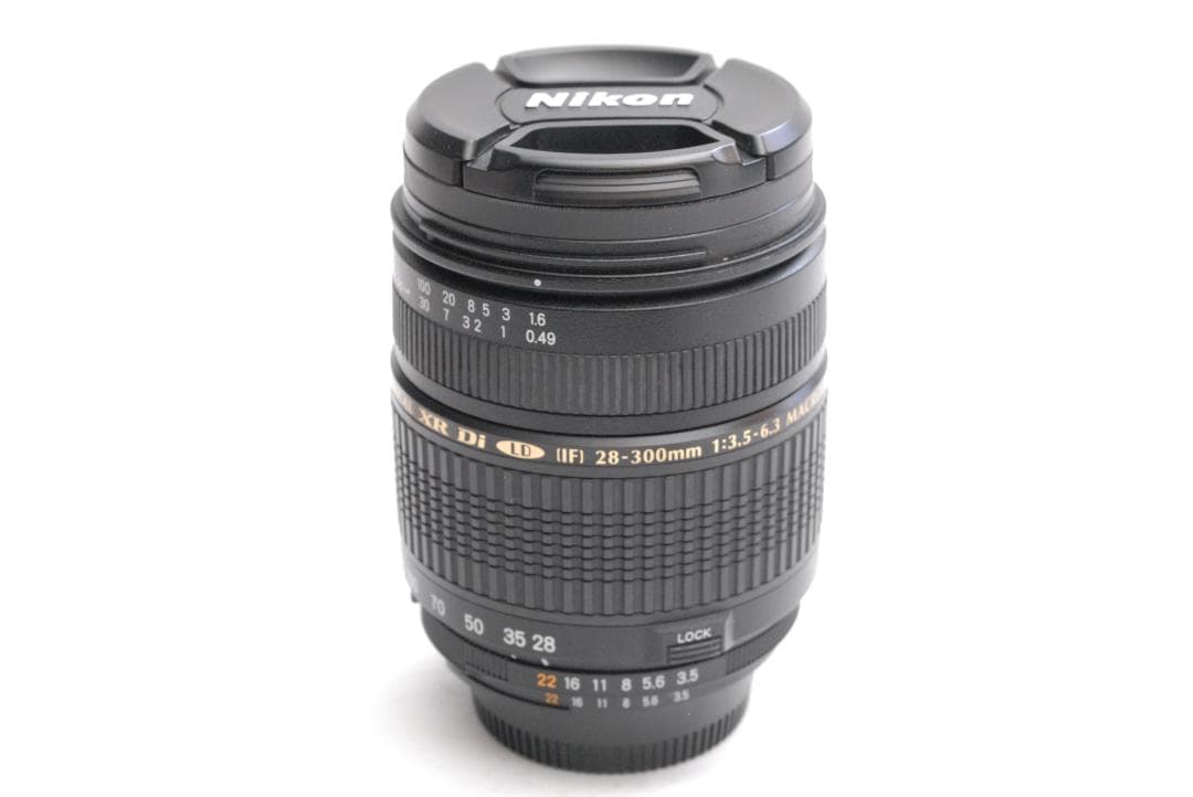 TAMRON AF ASPHERICAL XR LD 28-300mm 良品