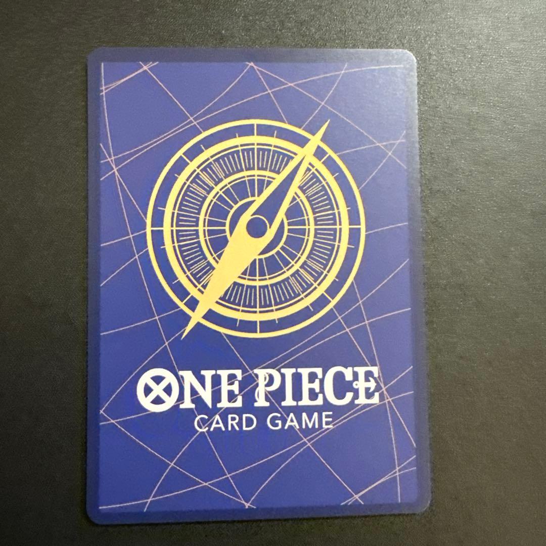 ヴィンスモーク・レイジュ　SPパラレル EP03-031 ワンピースカードゲーム