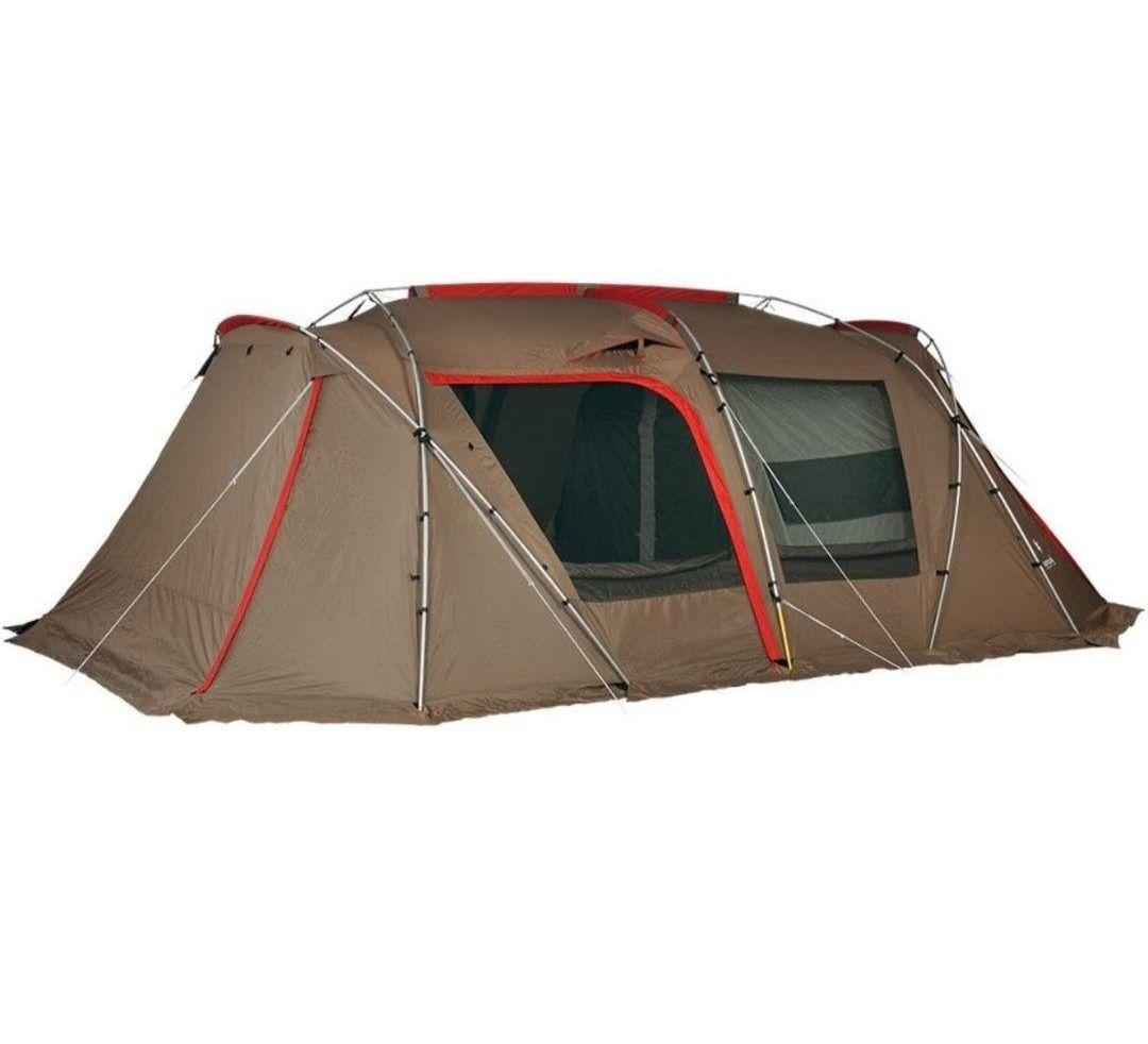 スノーピーク　ランドロック　TP−671　グランドシート付　テント