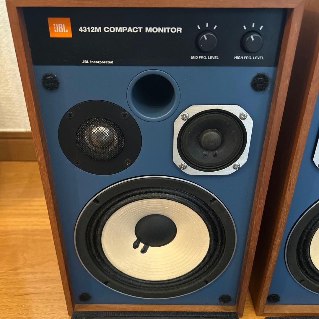 JBL 4312M COMPACT MONITOR スピーカー