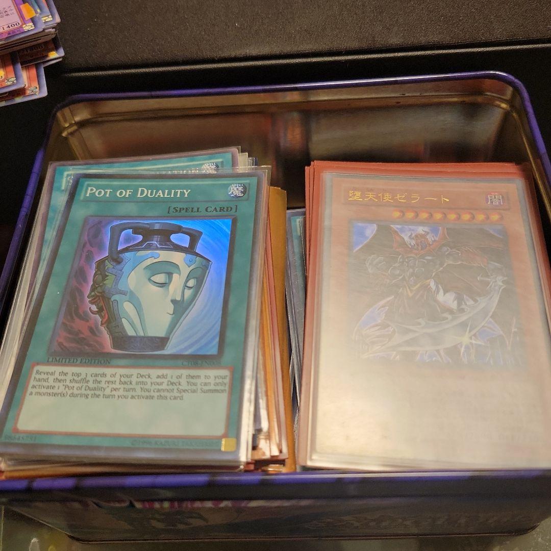 完全引退　遊戯王まとめ売り