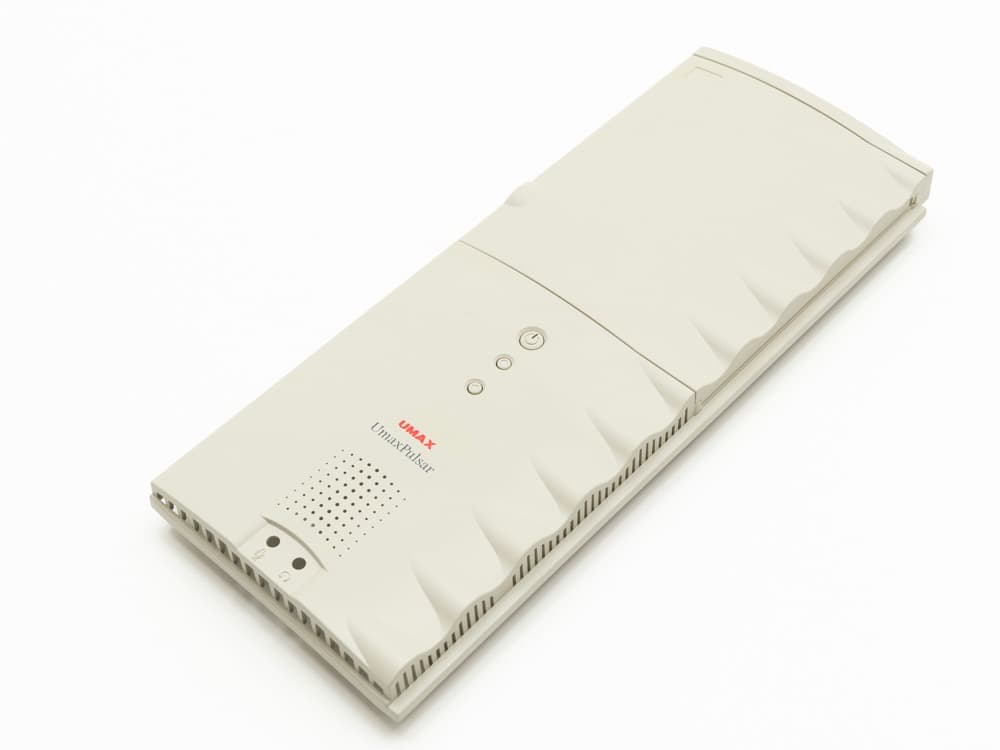 UMAX Pulsar パネルセット