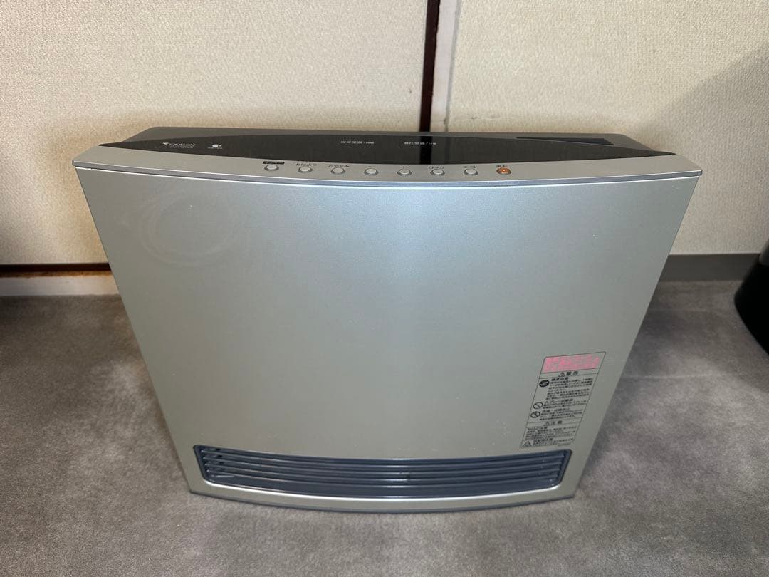 NORITZ ノーリツ ガスファンヒーター GFH-4003D 都市ガス