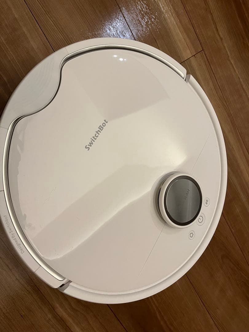 お盆セールラスト　SwitchBot S10 ロボット掃除機