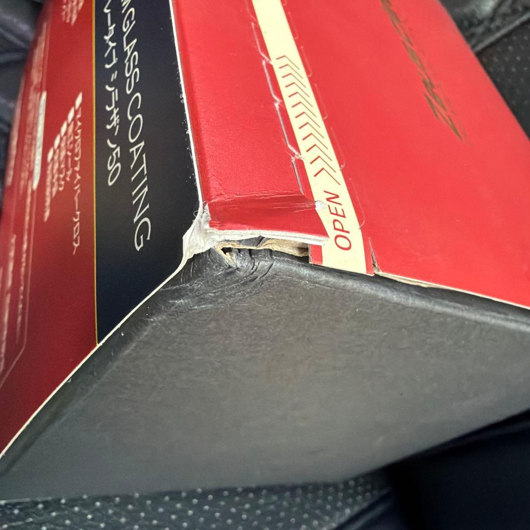 【最安値新品未使用】シラザン50 Zeusclear コーティング　LLタイプ