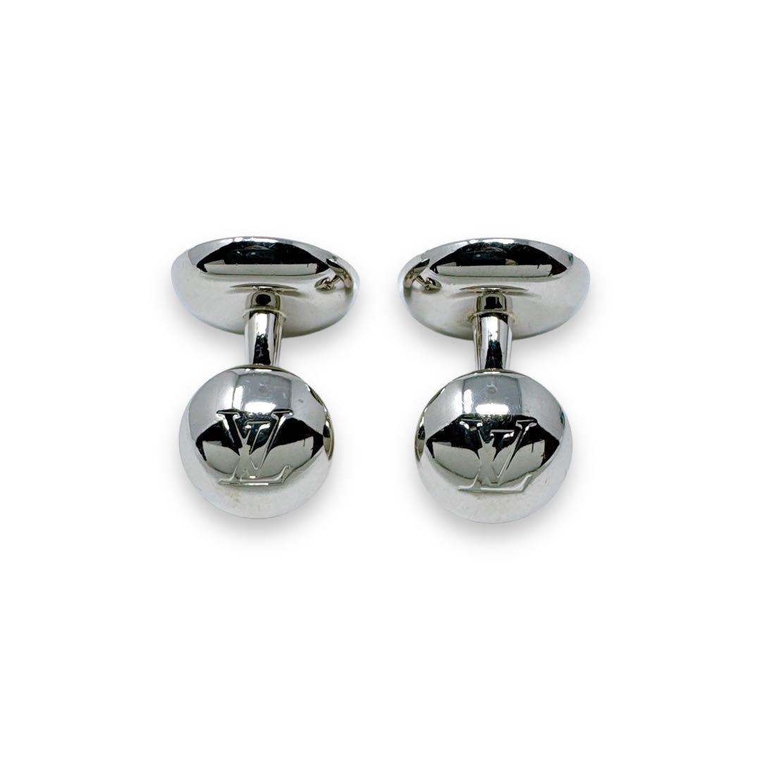 ルイヴィトン M61971 カフリンク ブトン ドゥ マンシェット カフス