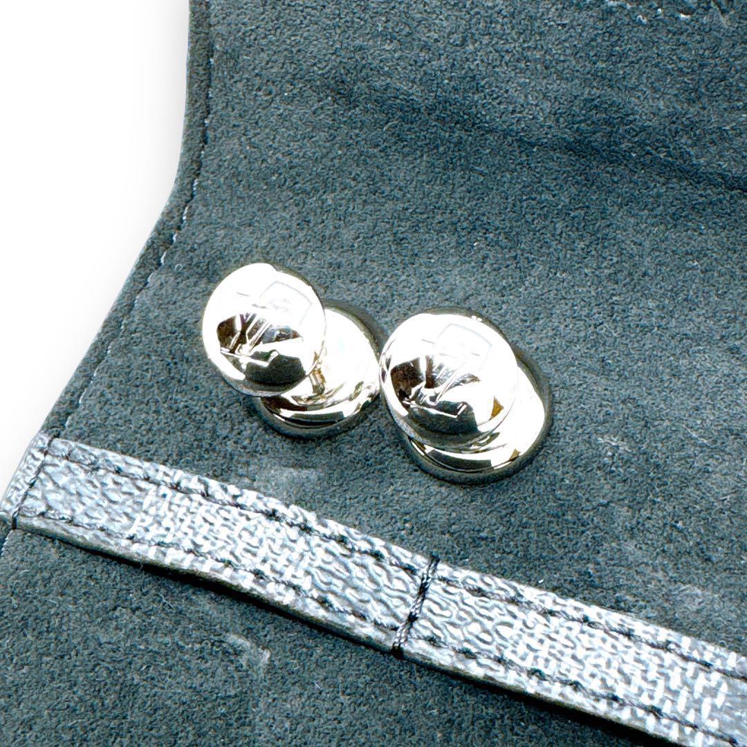 ルイヴィトン M61971 カフリンク ブトン ドゥ マンシェット カフス