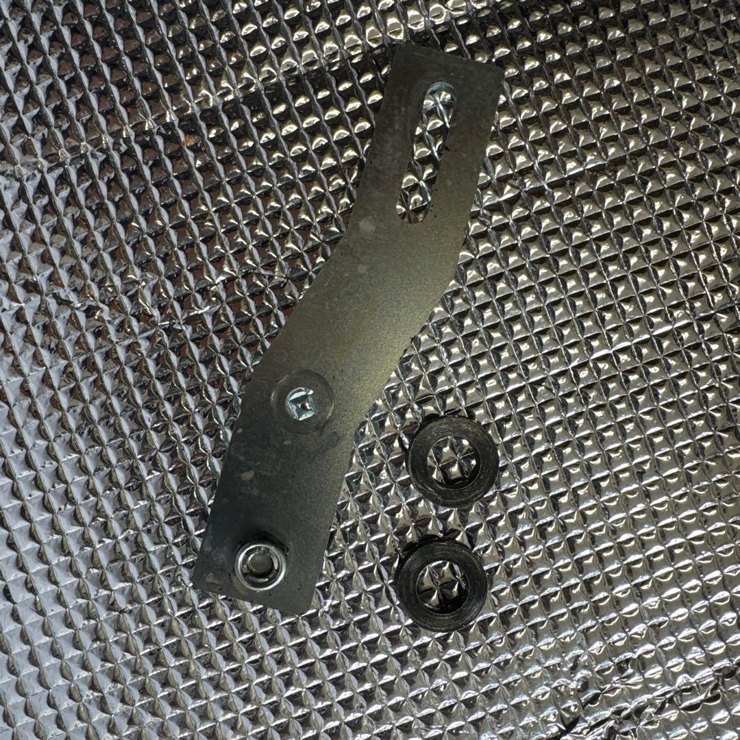 ショウワガレージ 1インチアップ車高センサーショートスタビリンクジムニーJB64