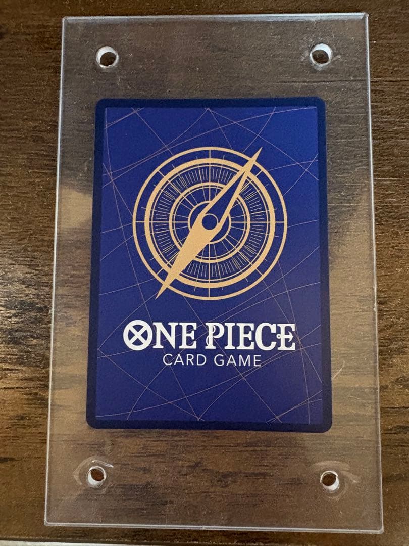 ワンピースカード　サボ　コミパラ