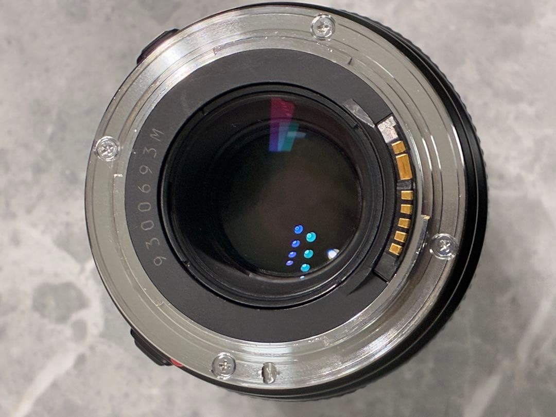 ⭐️訳あり⭐️キャノン Canon EF100 f/2.8 MACRO 単焦点