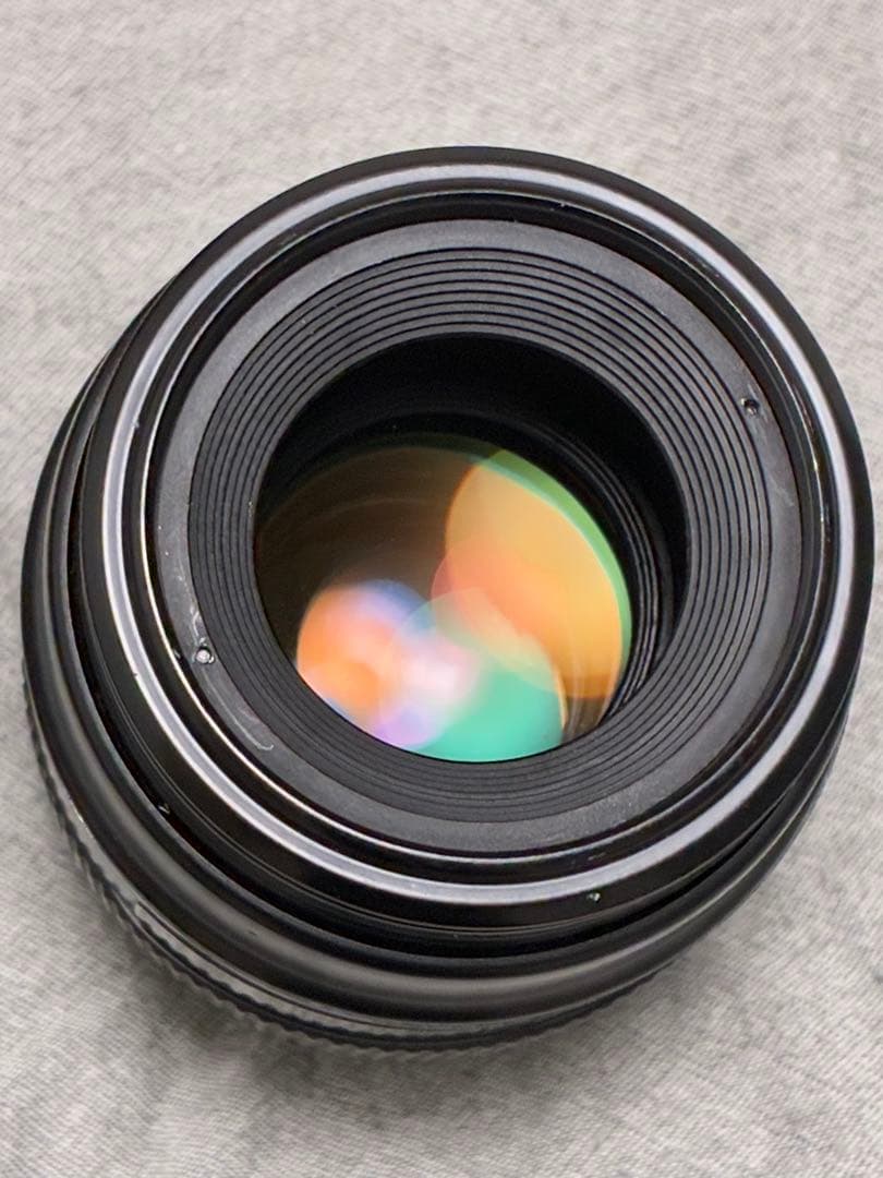 ⭐️訳あり⭐️キャノン Canon EF100 f/2.8 MACRO 単焦点