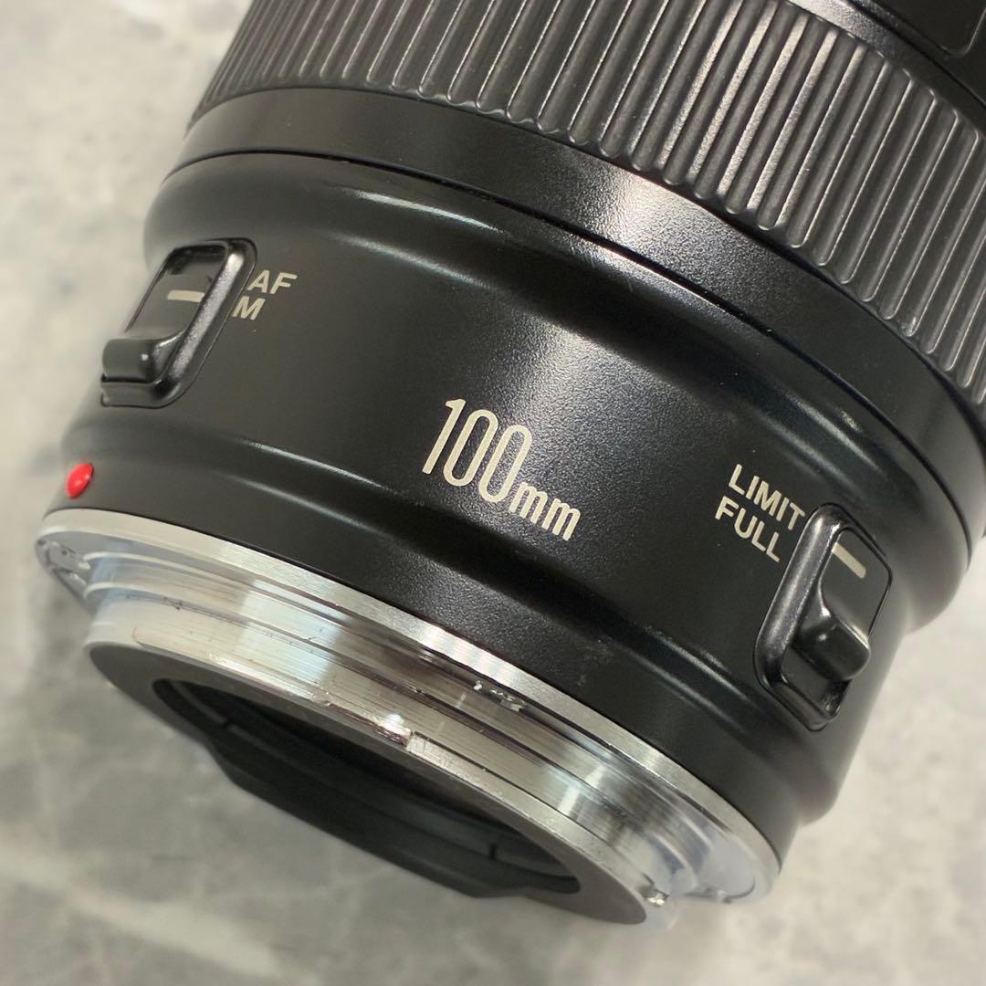 ⭐️訳あり⭐️キャノン Canon EF100 f/2.8 MACRO 単焦点