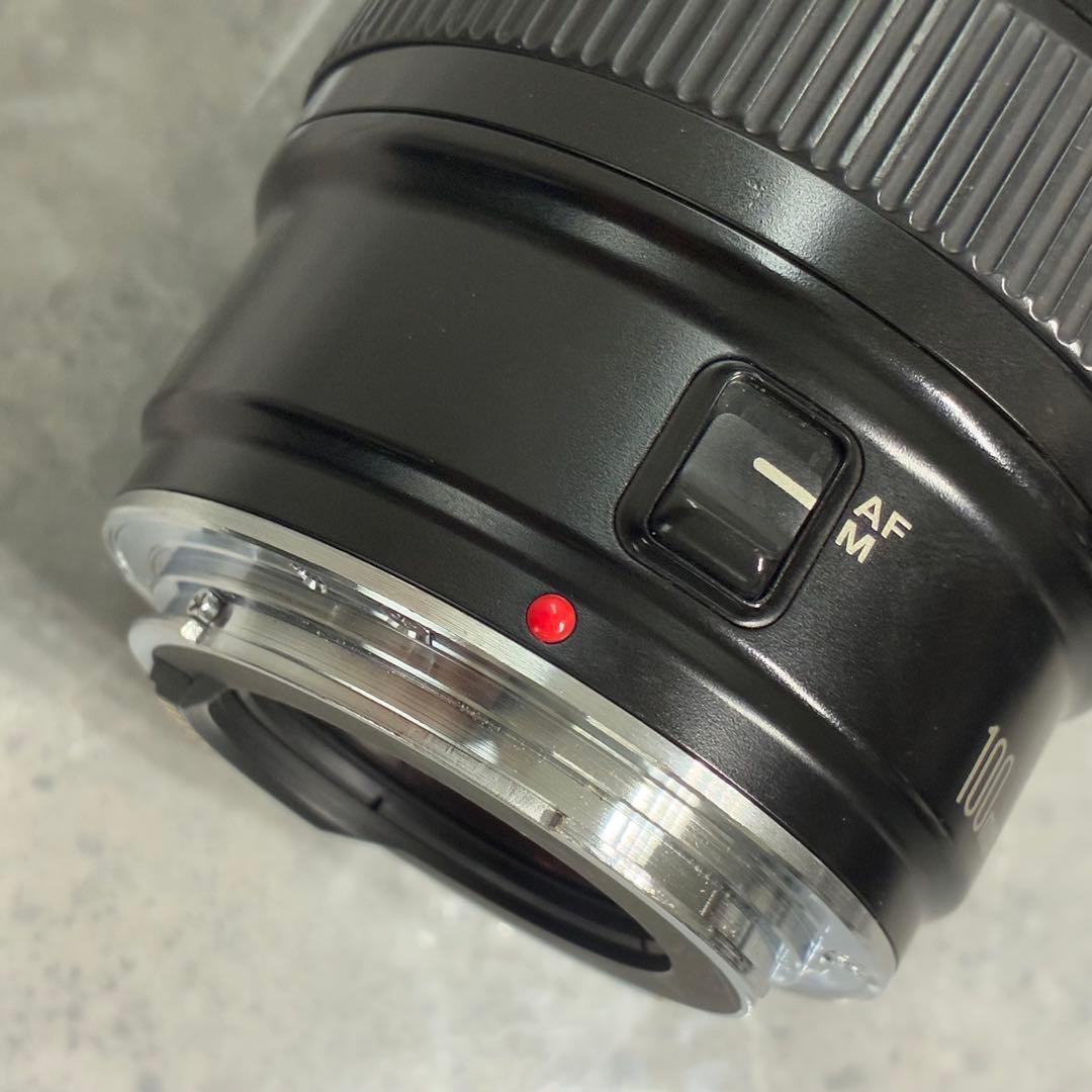 ⭐️訳あり⭐️キャノン Canon EF100 f/2.8 MACRO 単焦点