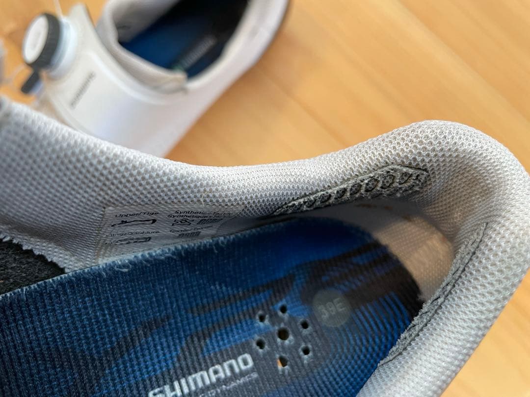 シマノ SH-RC902 W01Eワイド 39（24.5） シューズ