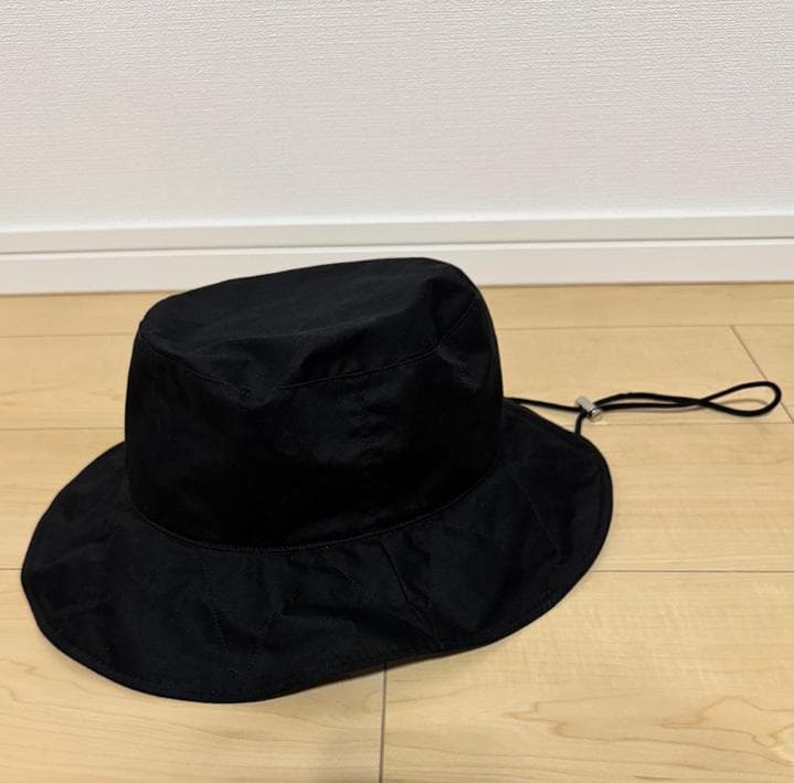 Kijima Takayuki ハット　ブラック/2