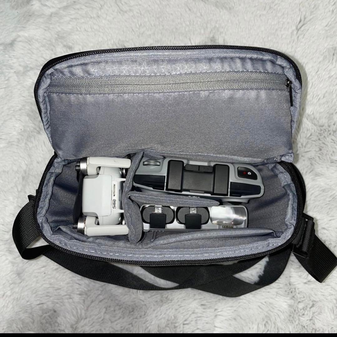 その他 DJI mini2 fly more combo