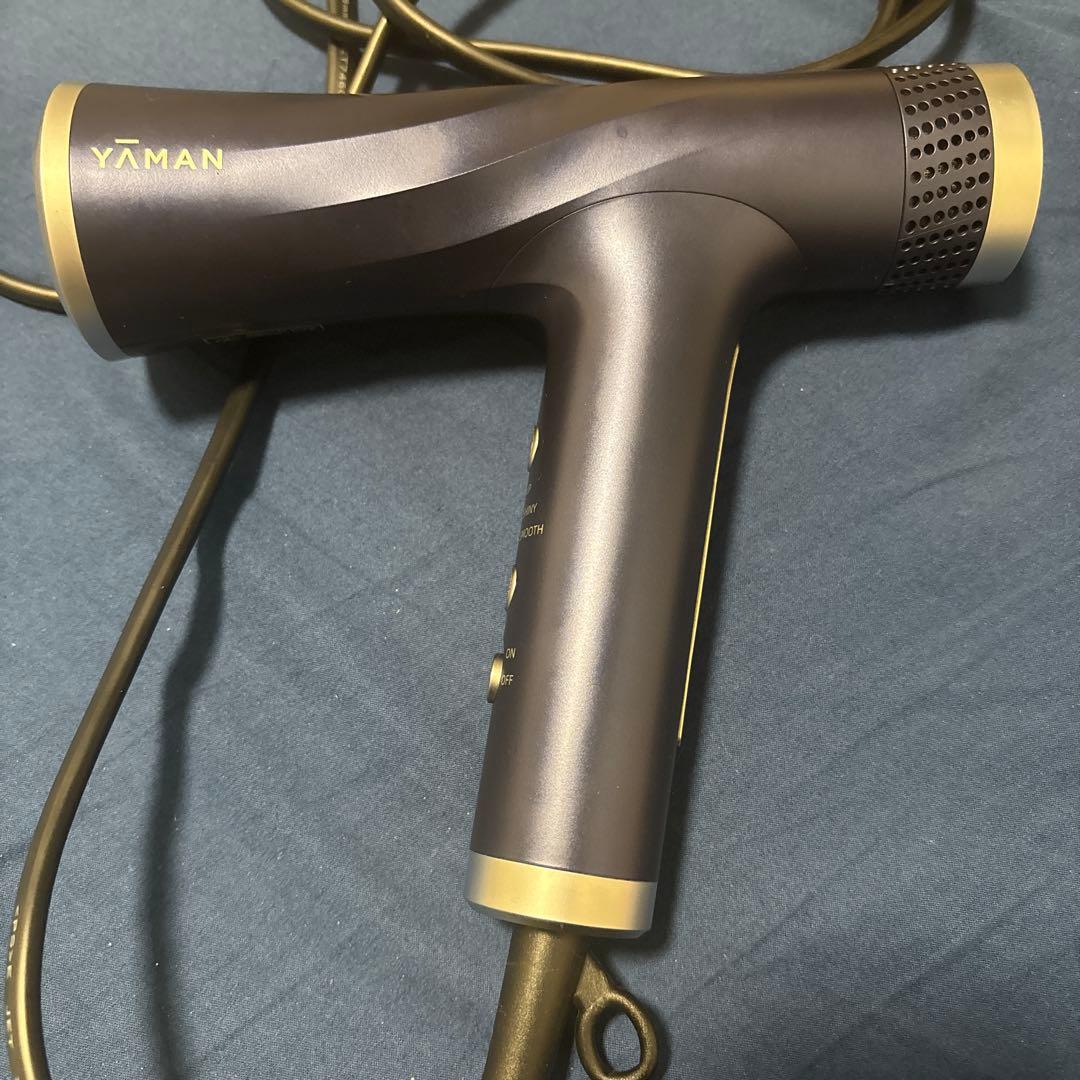 YA-MAN リフトドライヤーS　YJHC1L ネイビー