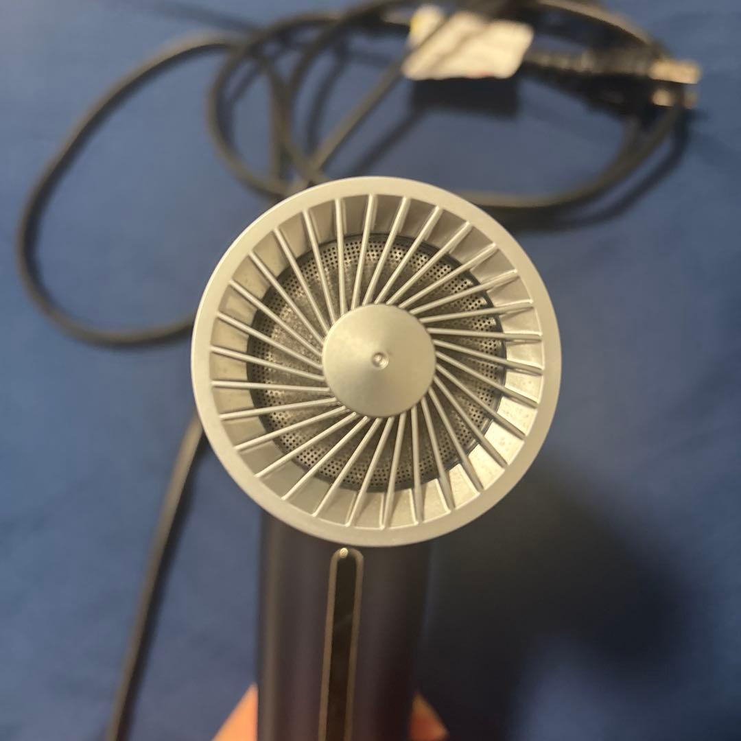 YA-MAN リフトドライヤーS　YJHC1L ネイビー