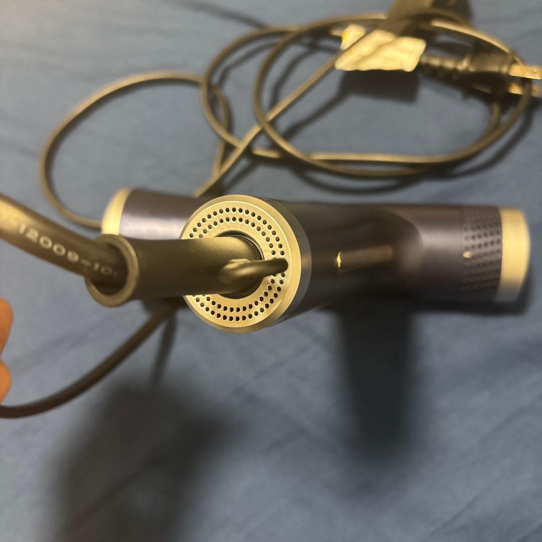 YA-MAN リフトドライヤーS　YJHC1L ネイビー