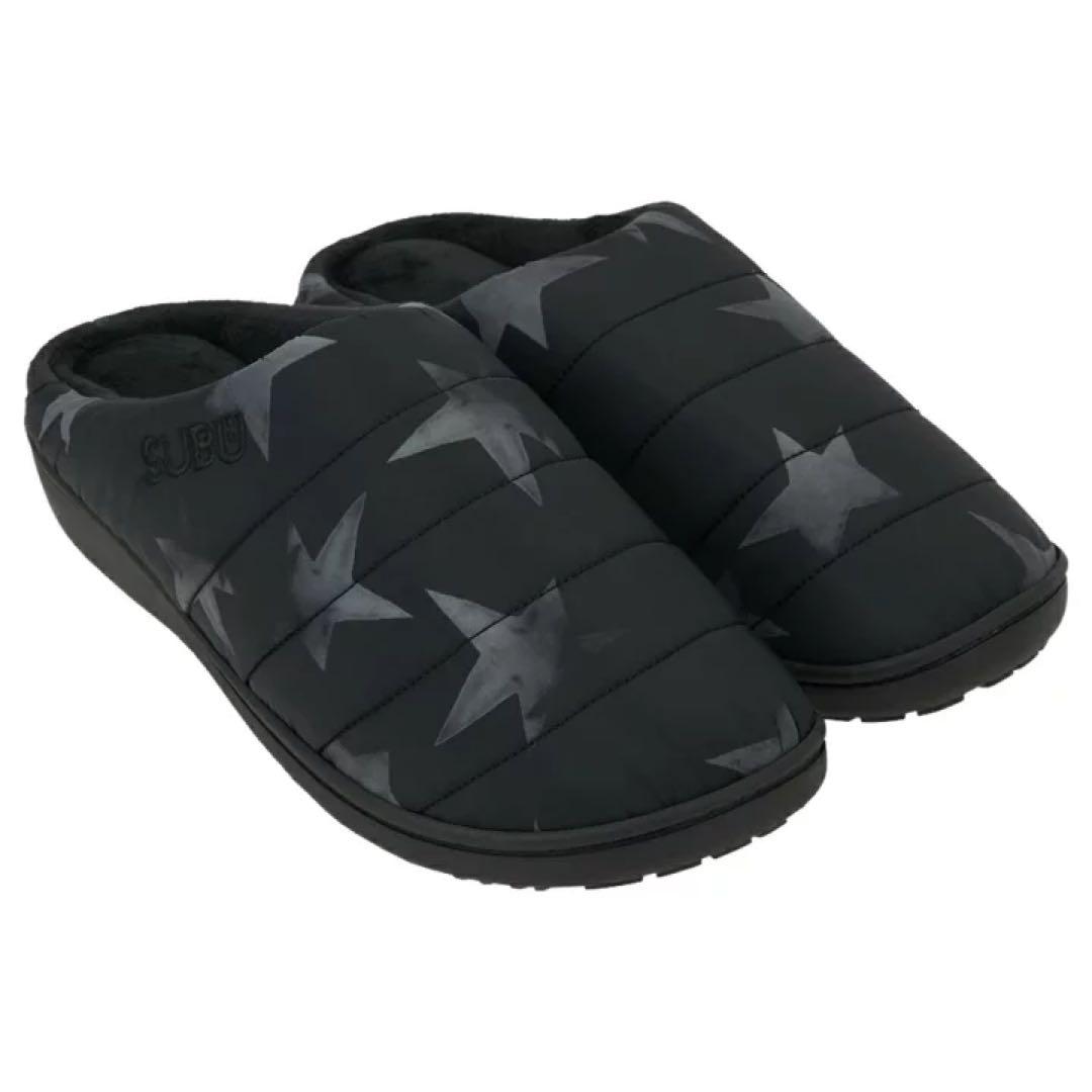 新品未使用☆ SUBU スター 24-25.5 韓国内向モデル 希少 1サイズ