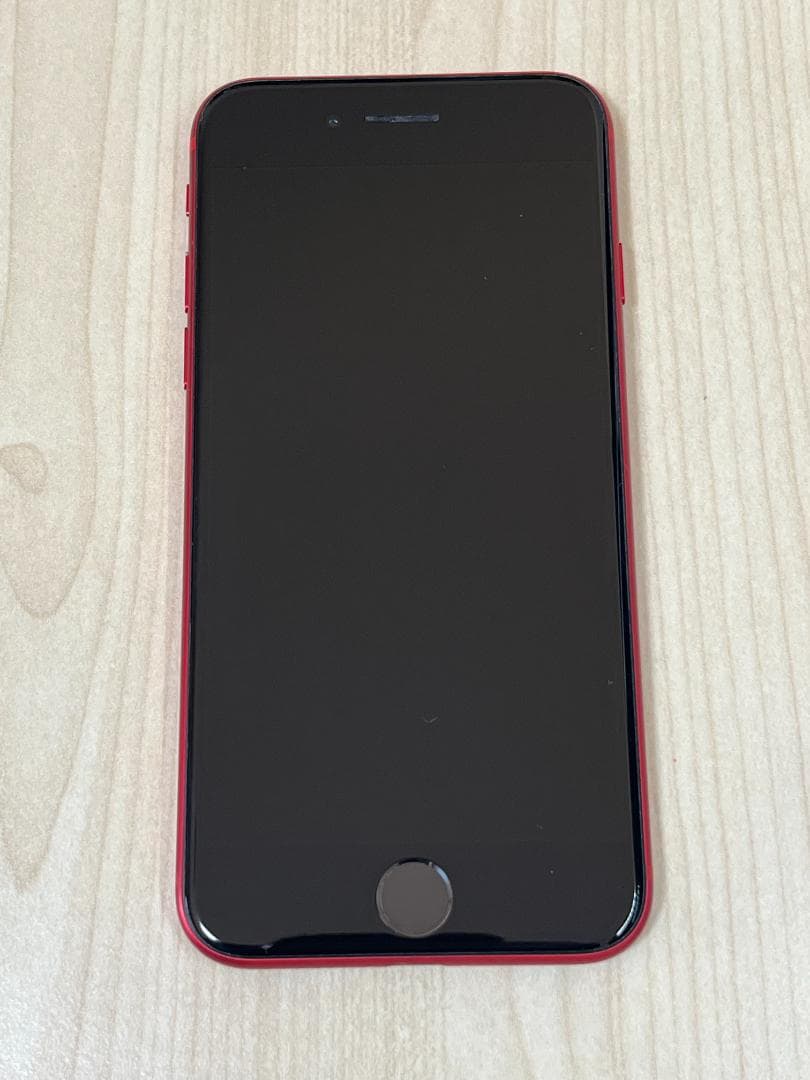 iPhone SE 第2世代 (SE2) 128GB 非純正バッテリー100％