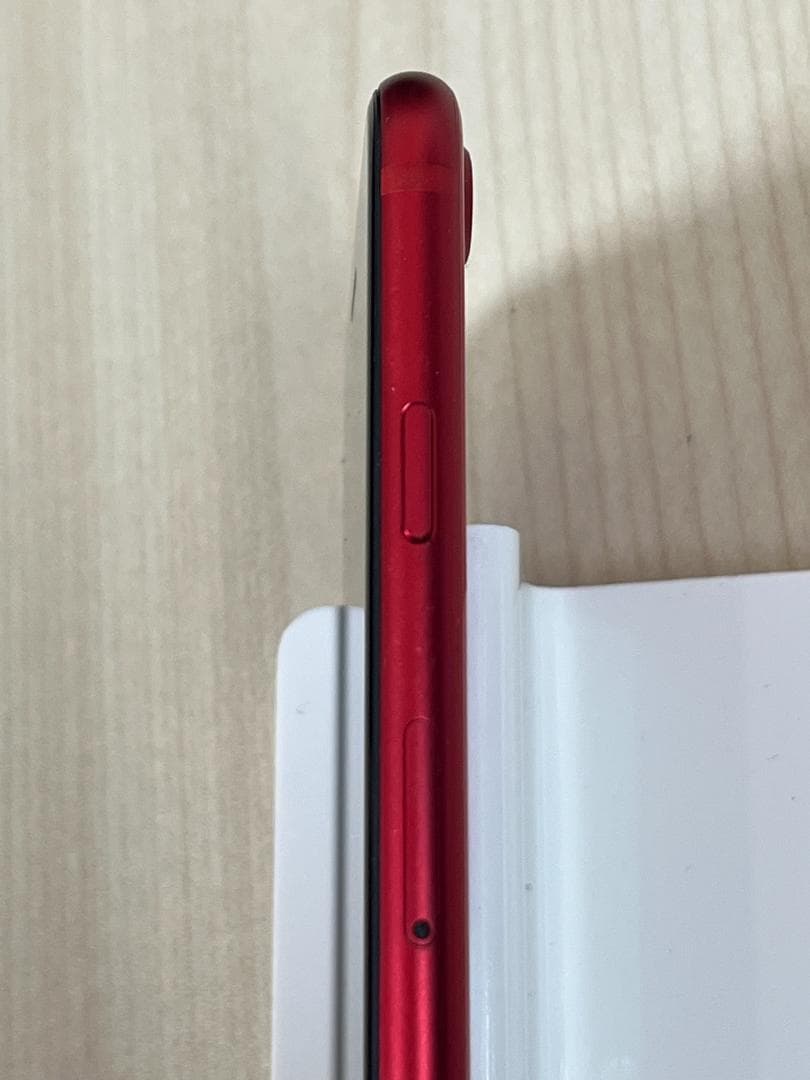 iPhone SE 第2世代 (SE2) 128GB 非純正バッテリー100％