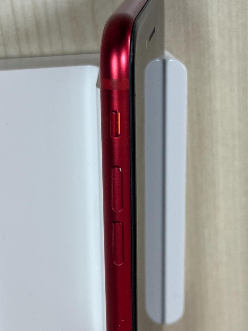 iPhone SE 第2世代 (SE2) 128GB 非純正バッテリー100％