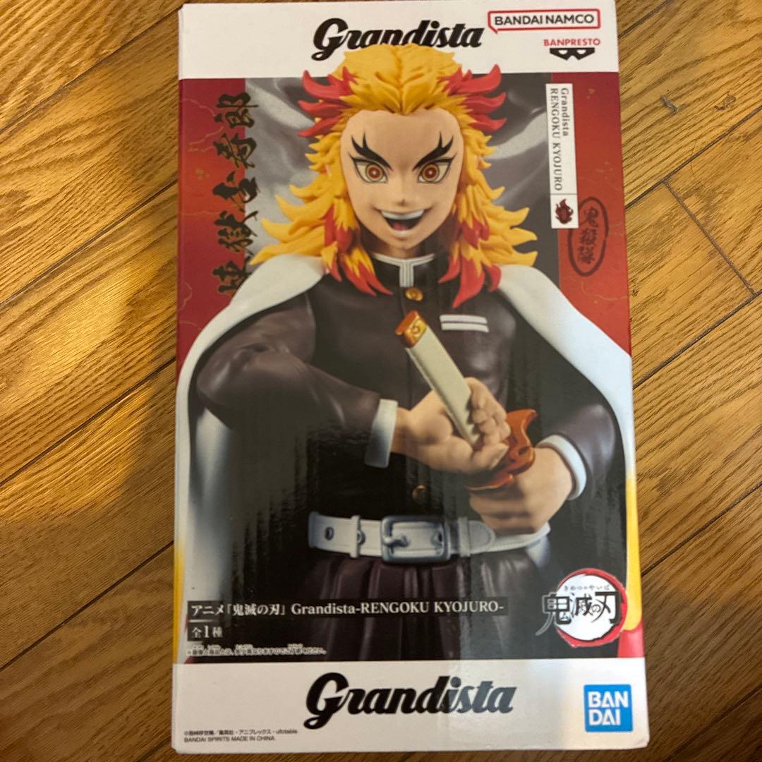 鬼滅の刃　煉獄杏寿郎フィギュア5個セット 値下げ交渉あり