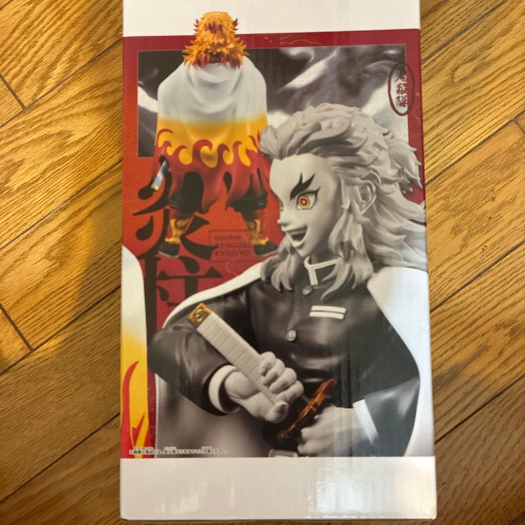 鬼滅の刃　煉獄杏寿郎フィギュア5個セット 値下げ交渉あり