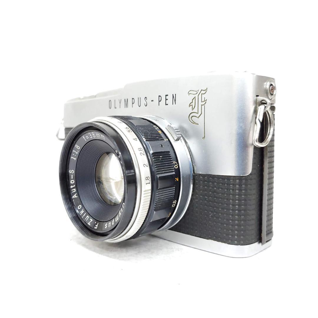 【動作確認済】 Olympus PEN-F F0221-130-10x p