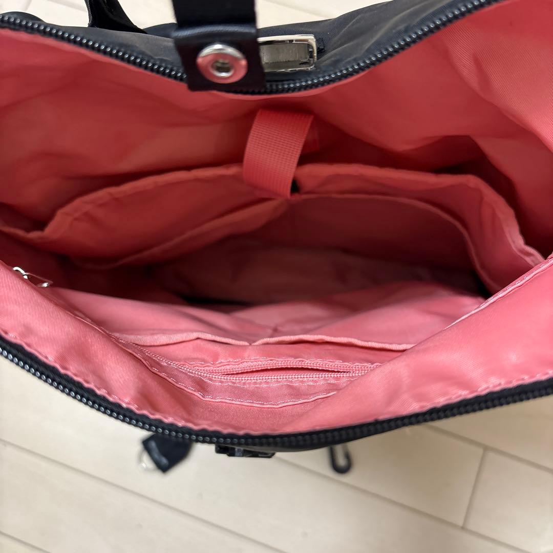 セレーンエテール SELENT ETHER CARRY38silverBLACK