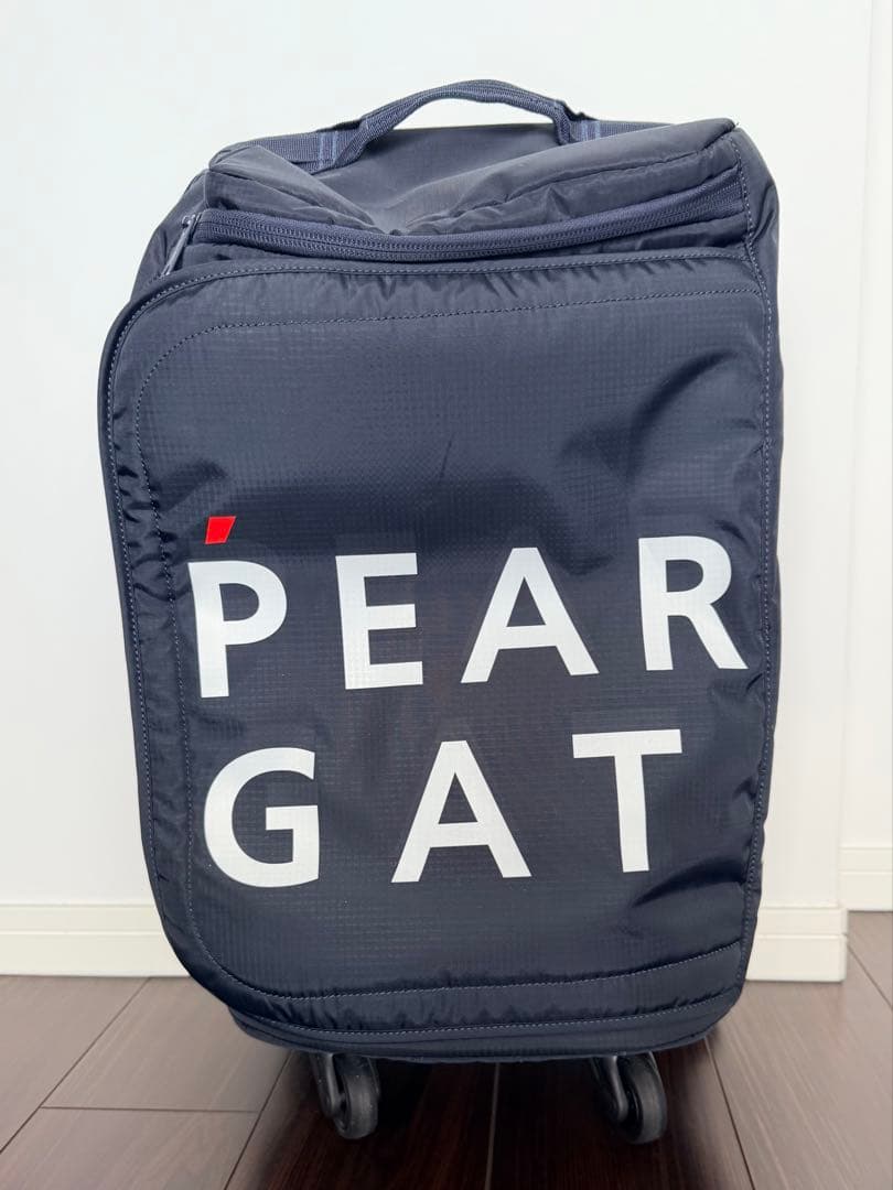 PLARGAT ネイビー キャリーケース