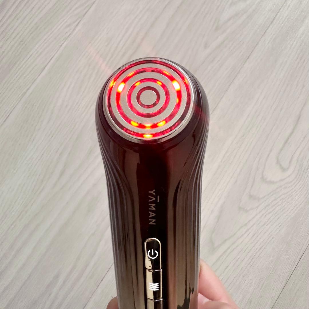 ★strawberrycake★箱付き ヤーマン ブルーム6 説明書付き