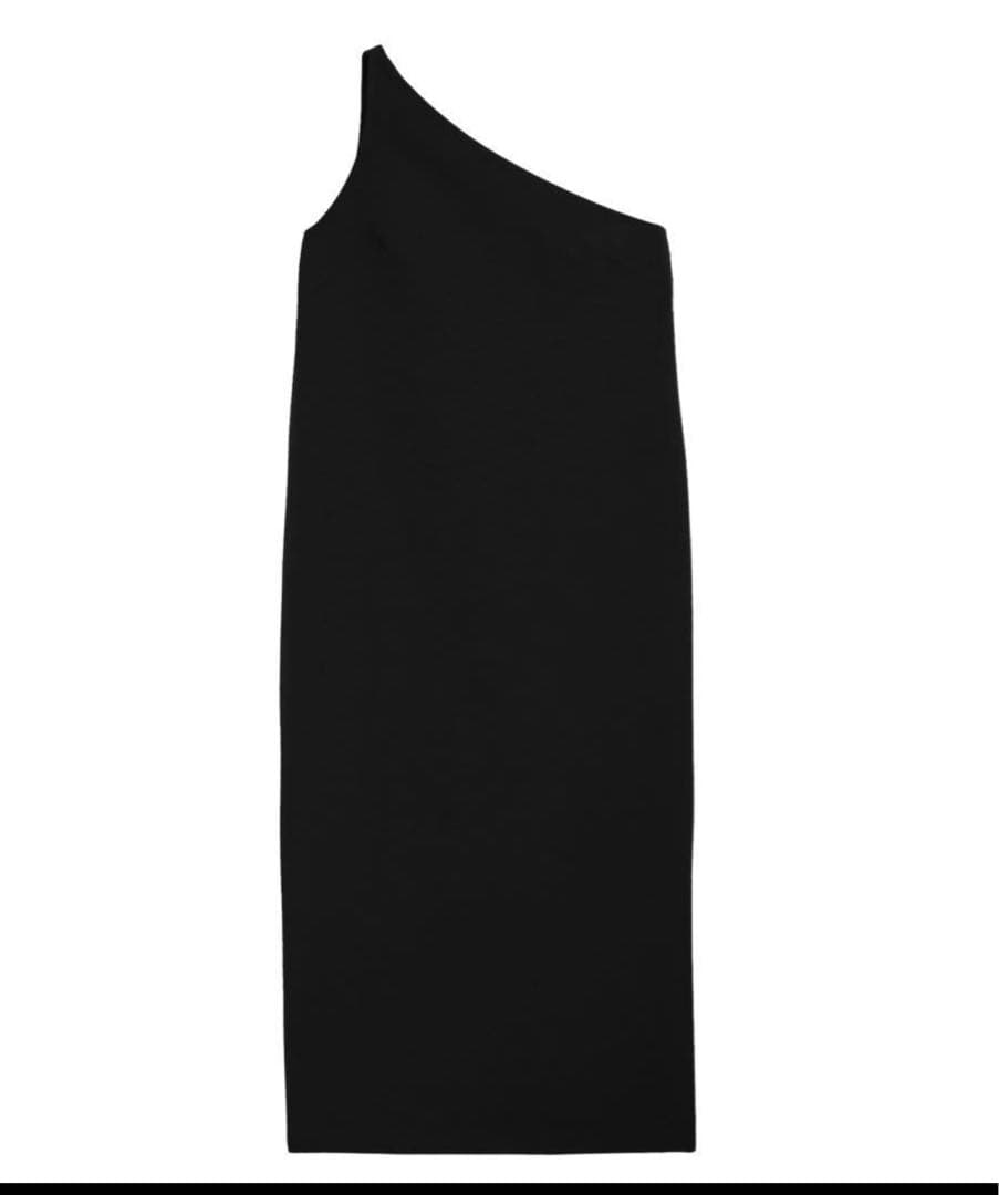 【AMERI】LUSTER TIERED LAYERED DRESS