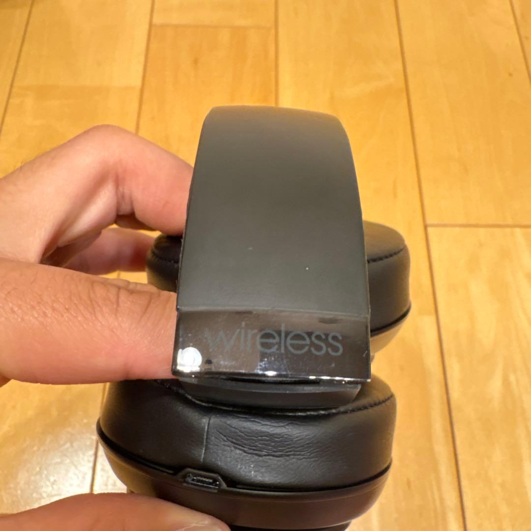 良品⭐️Beats Studio3ワイヤレスヘッドホン マットブラック