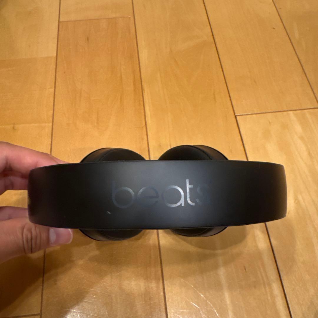 良品⭐️Beats Studio3ワイヤレスヘッドホン マットブラック
