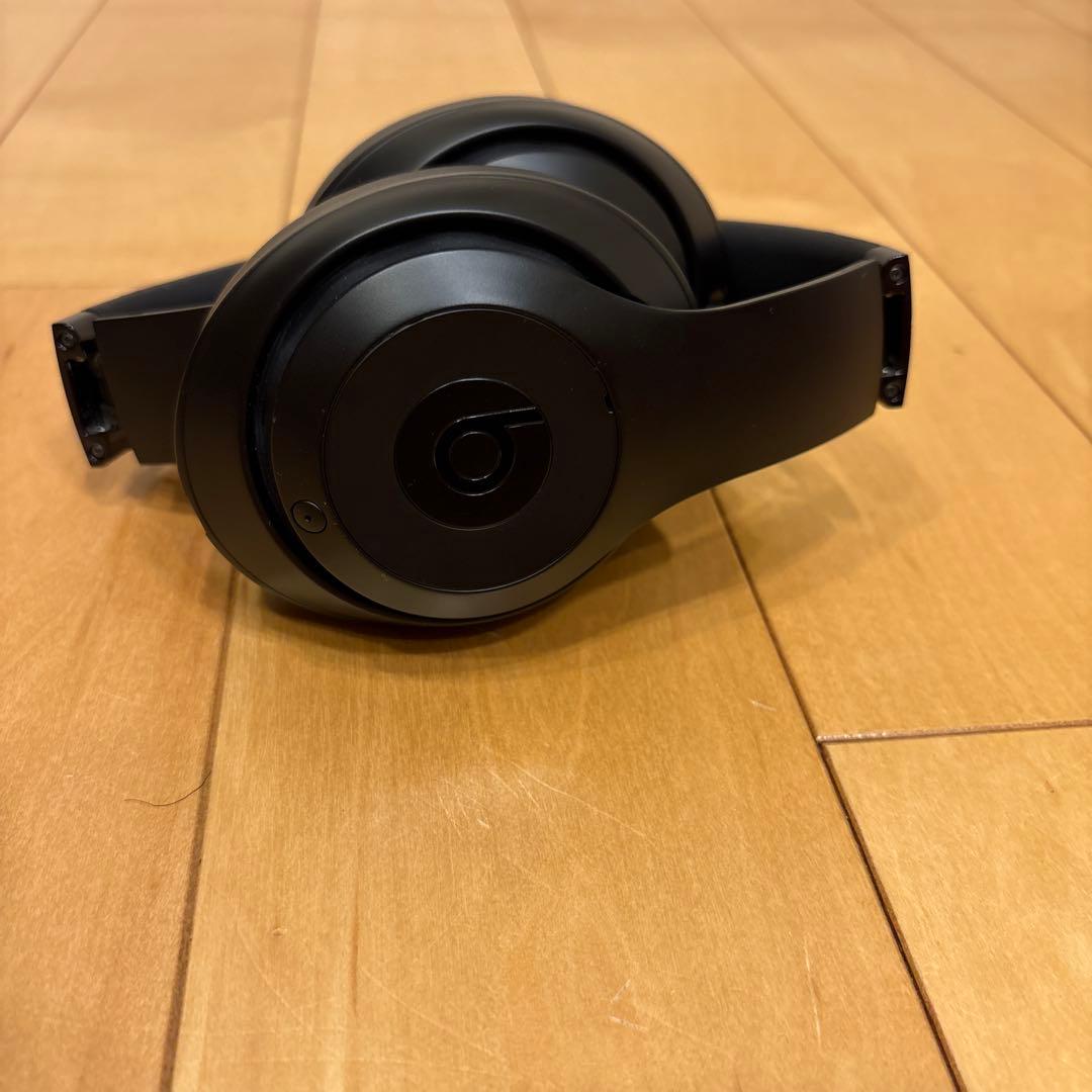 良品⭐️Beats Studio3ワイヤレスヘッドホン マットブラック