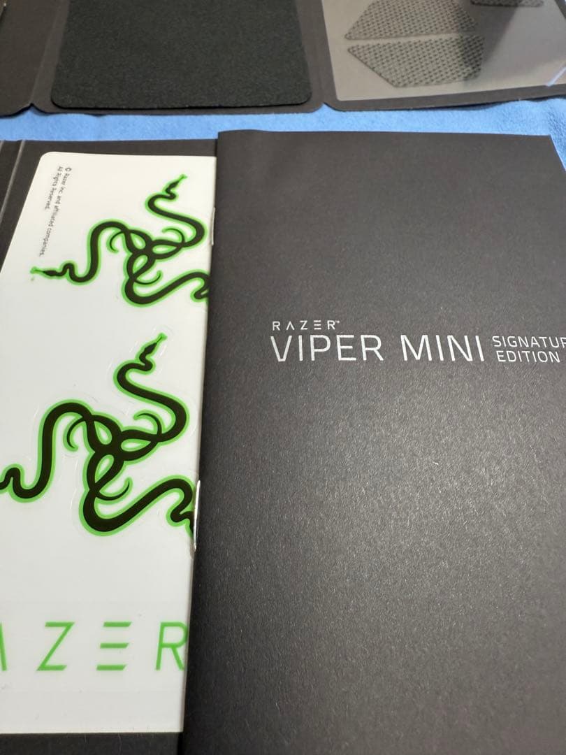マウス・トラックボール Razer VIPER MINI Signature Edition