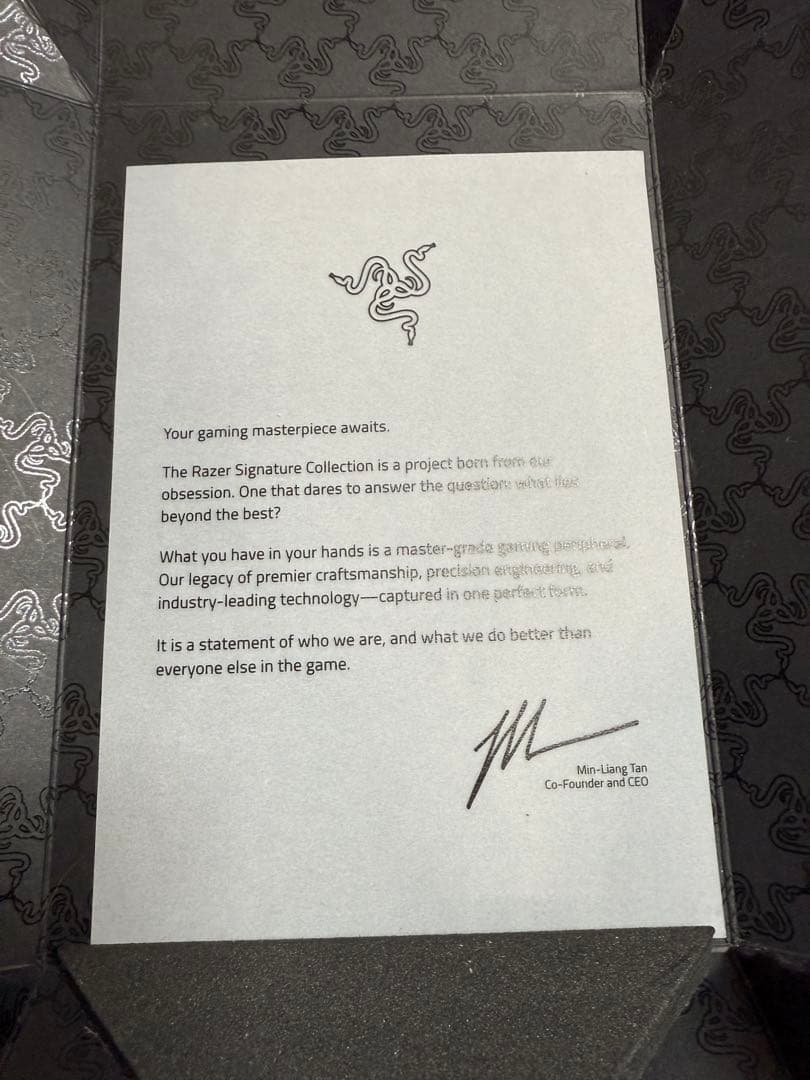 マウス・トラックボール Razer VIPER MINI Signature Edition