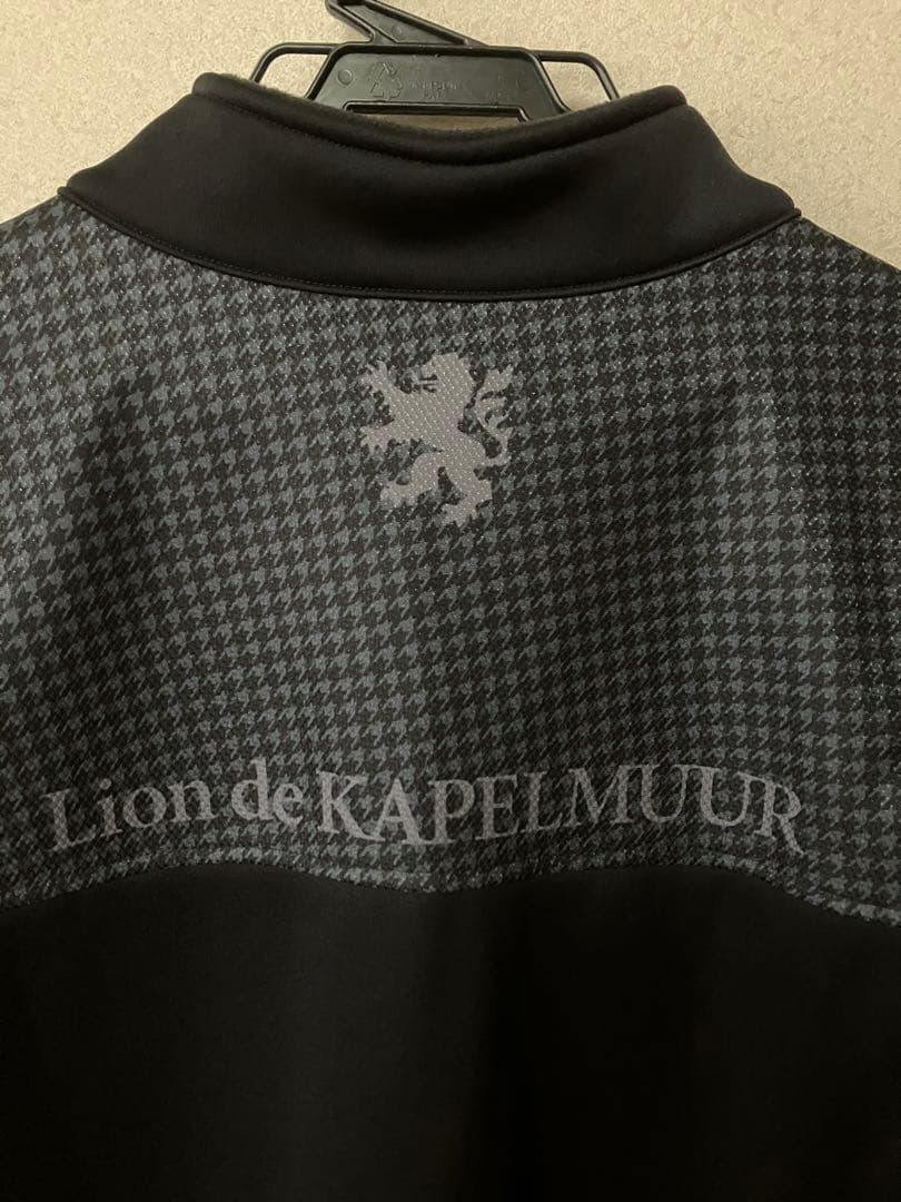新品　カペルミュールLion フルジップ サイクルジャケット　サイズXL