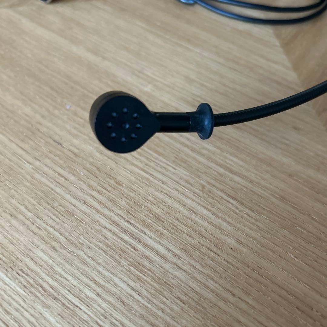 SHURE カーディオイド ヘッドウォーン XLRケーブル WH20XLR